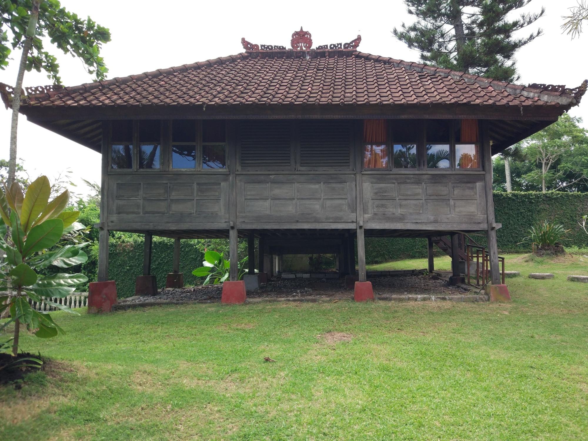 Gajah Mina Beach Resort Selemadeg  Екстериор снимка