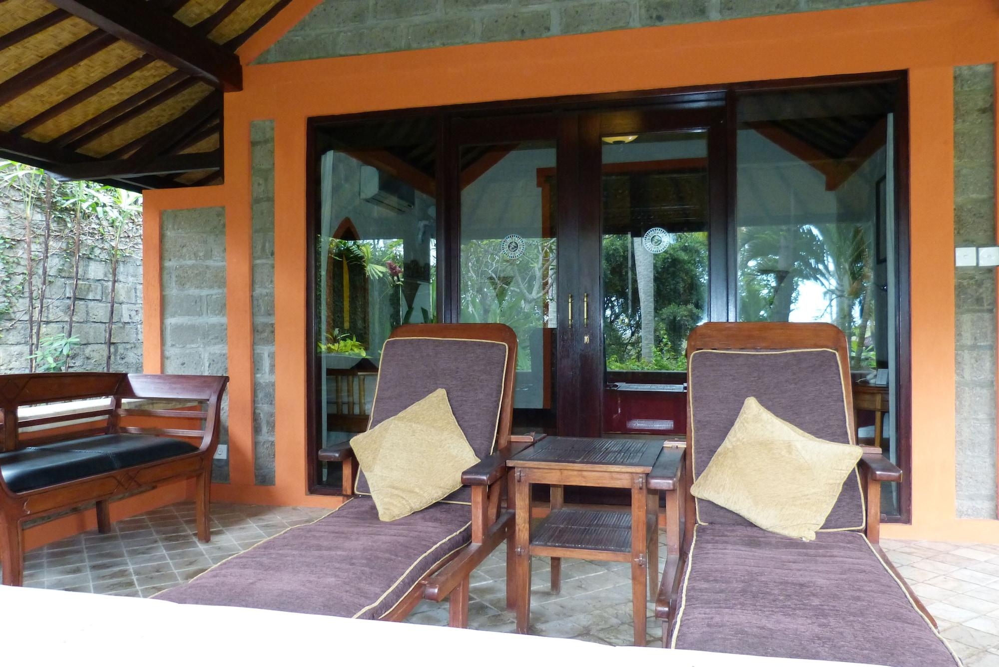 Gajah Mina Beach Resort Selemadeg  Екстериор снимка