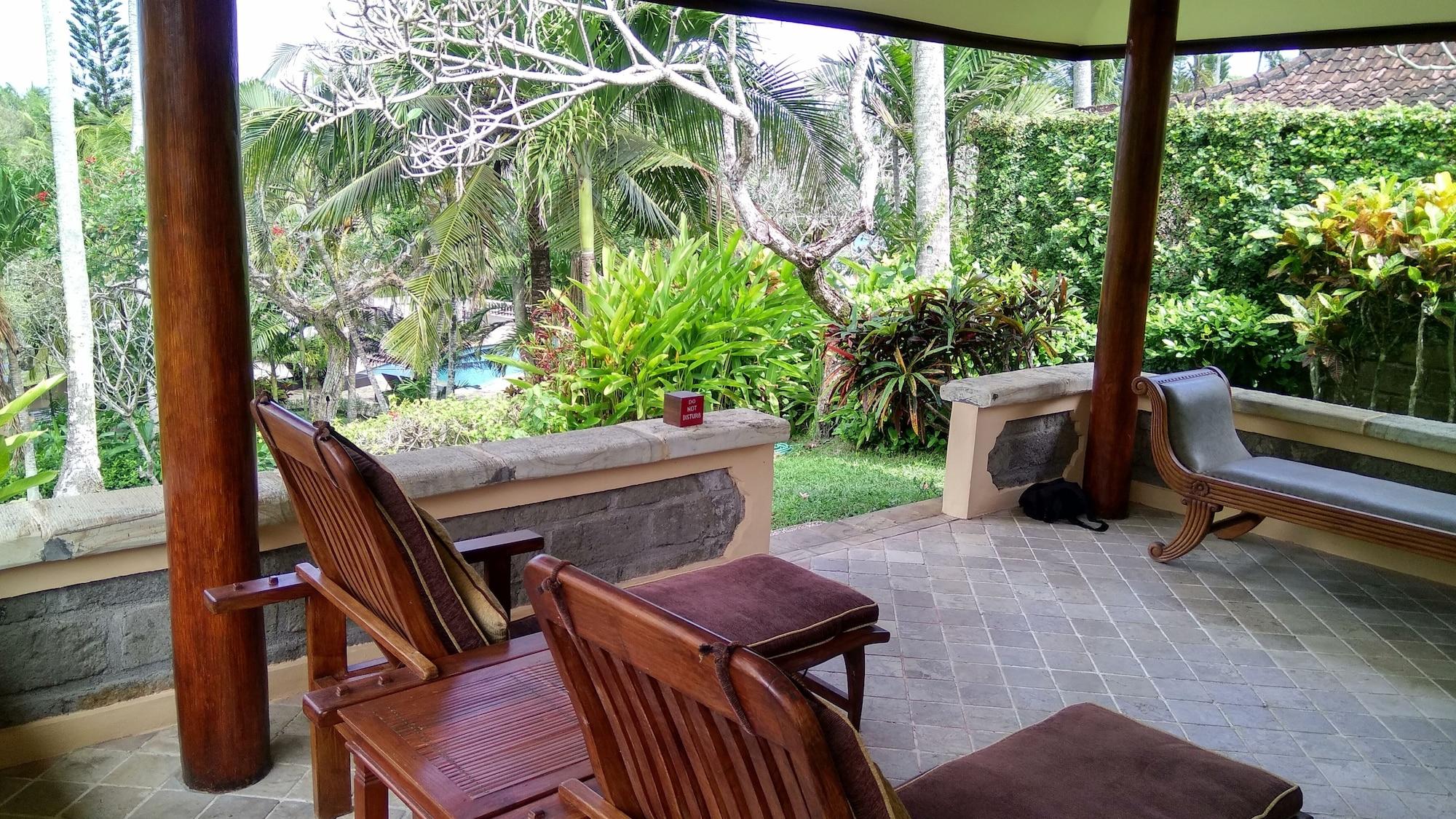 Gajah Mina Beach Resort Selemadeg  Екстериор снимка