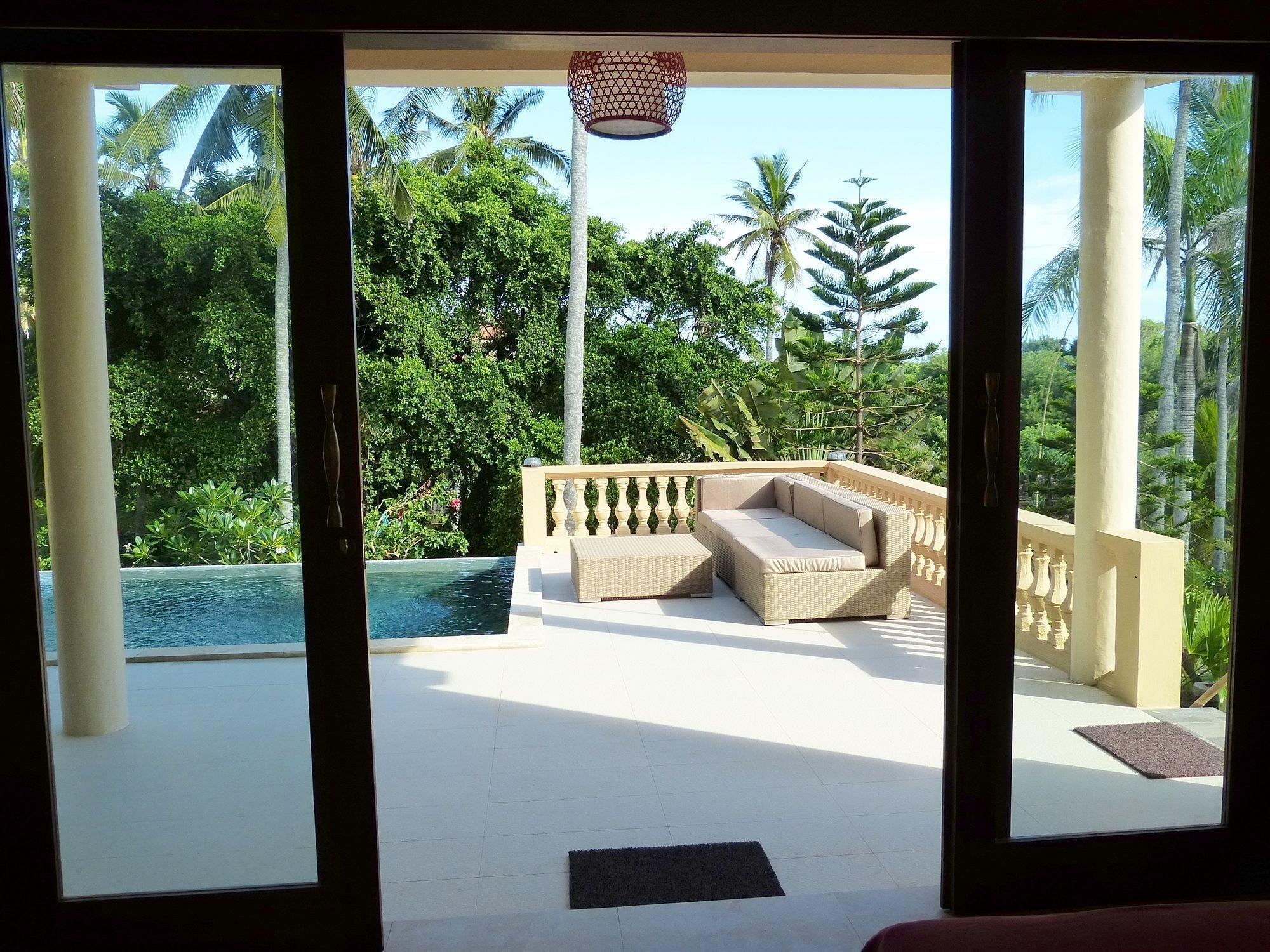 Gajah Mina Beach Resort Selemadeg  Екстериор снимка