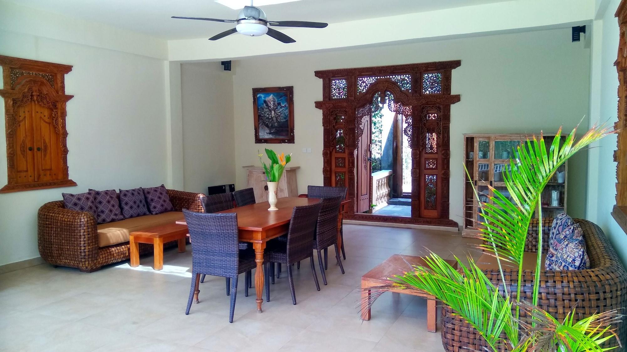 Gajah Mina Beach Resort Selemadeg  Екстериор снимка
