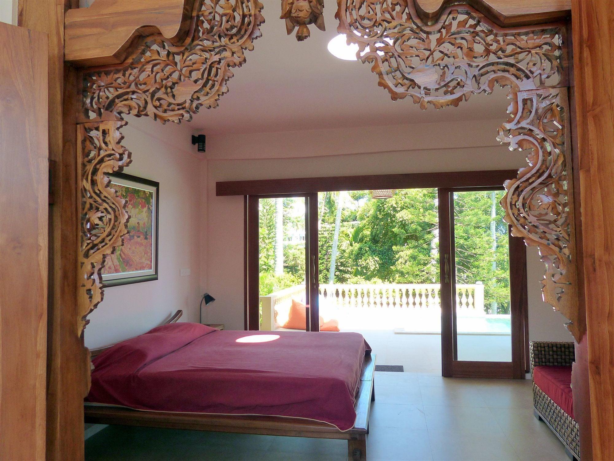Gajah Mina Beach Resort Selemadeg  Екстериор снимка