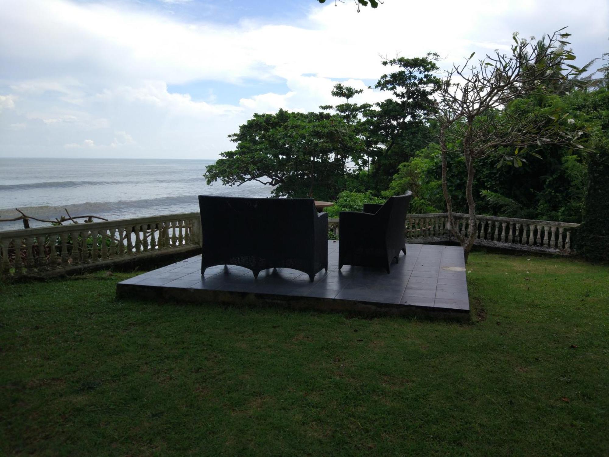 Gajah Mina Beach Resort Selemadeg  Екстериор снимка