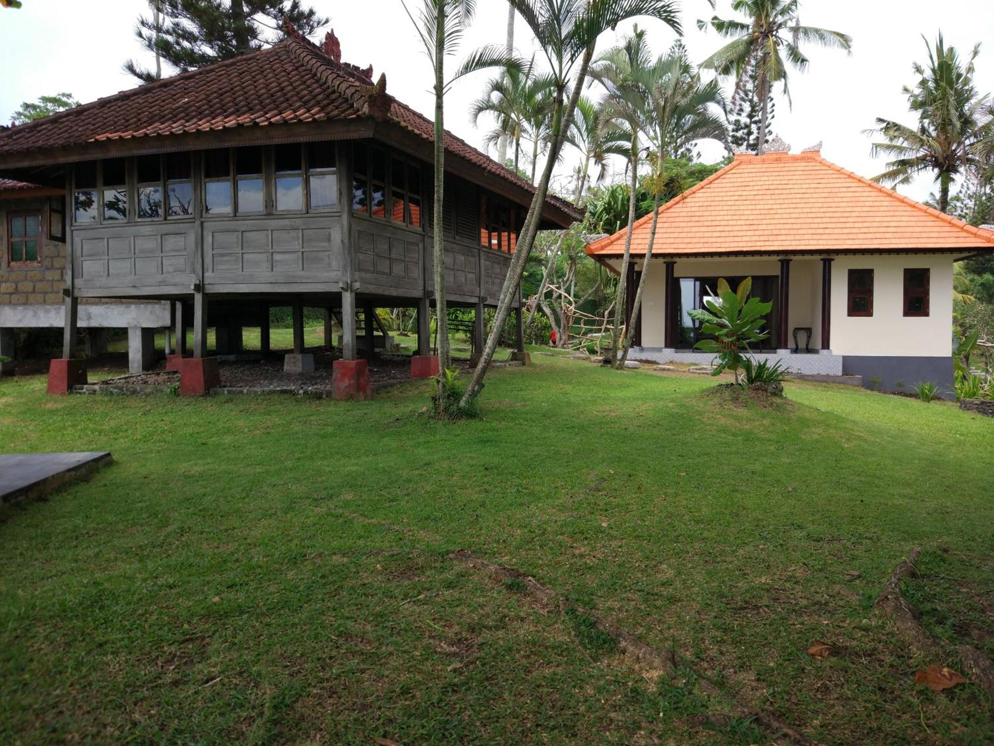 Gajah Mina Beach Resort Selemadeg  Екстериор снимка