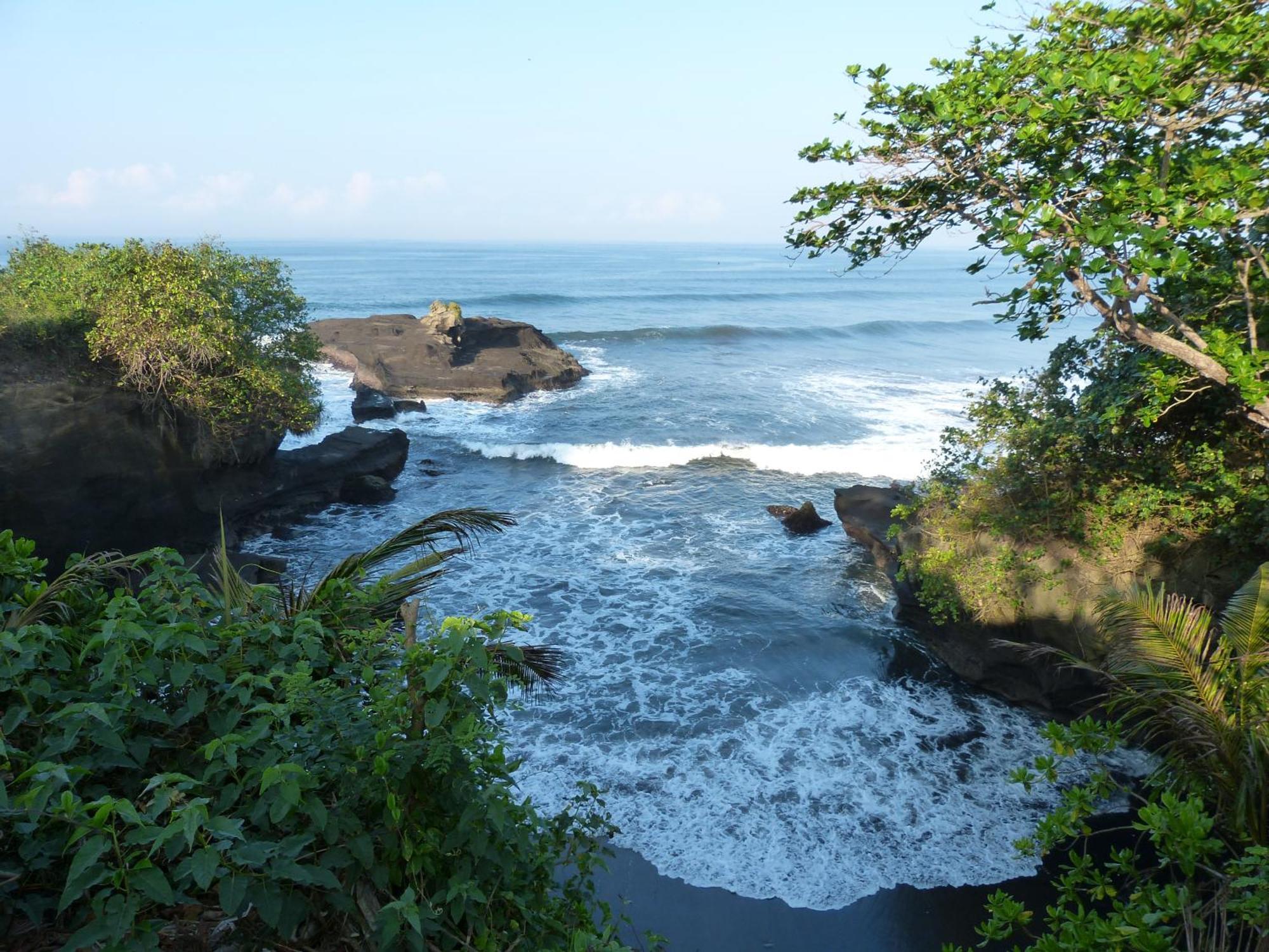 Gajah Mina Beach Resort Selemadeg  Екстериор снимка