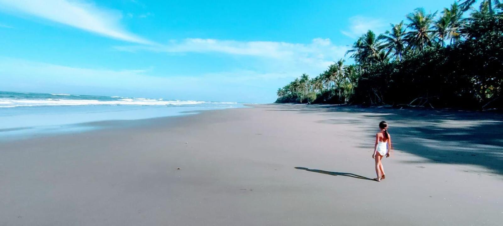 Gajah Mina Beach Resort Selemadeg  Екстериор снимка