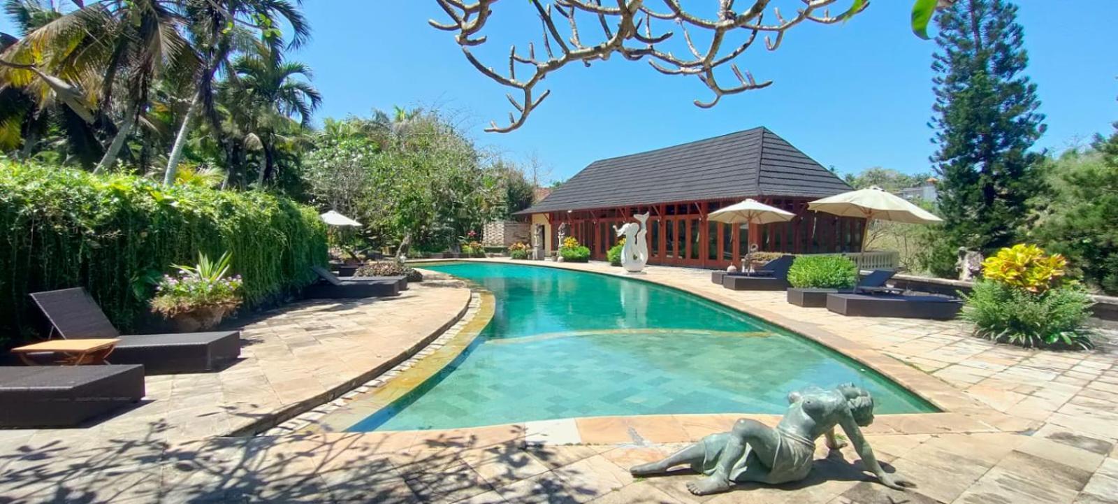 Gajah Mina Beach Resort Selemadeg  Екстериор снимка