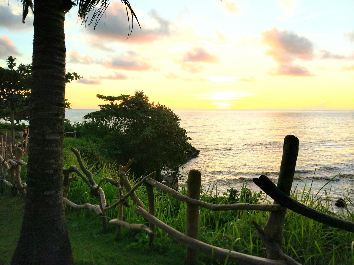 Gajah Mina Beach Resort Selemadeg  Екстериор снимка