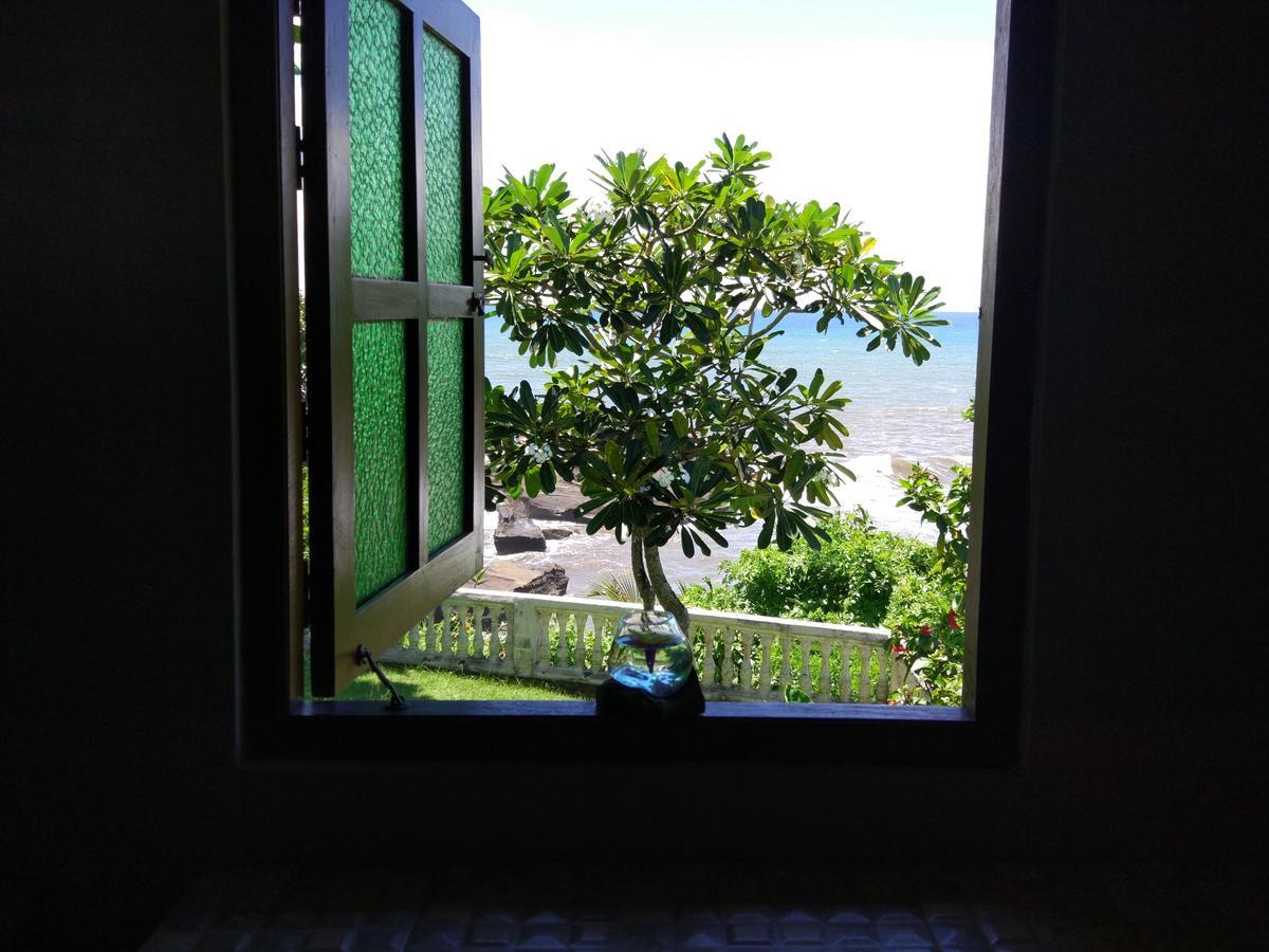 Gajah Mina Beach Resort Selemadeg  Екстериор снимка