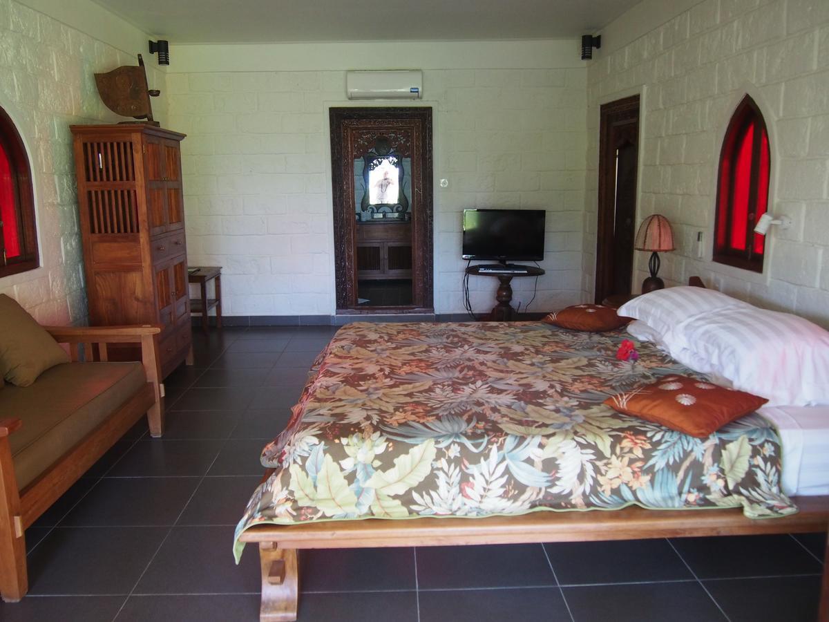 Gajah Mina Beach Resort Selemadeg  Екстериор снимка