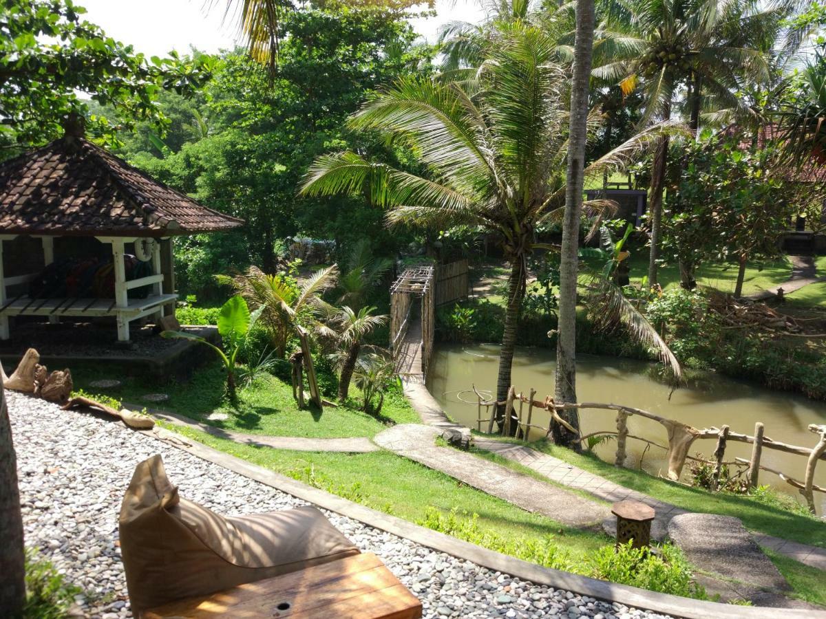 Gajah Mina Beach Resort Selemadeg  Екстериор снимка