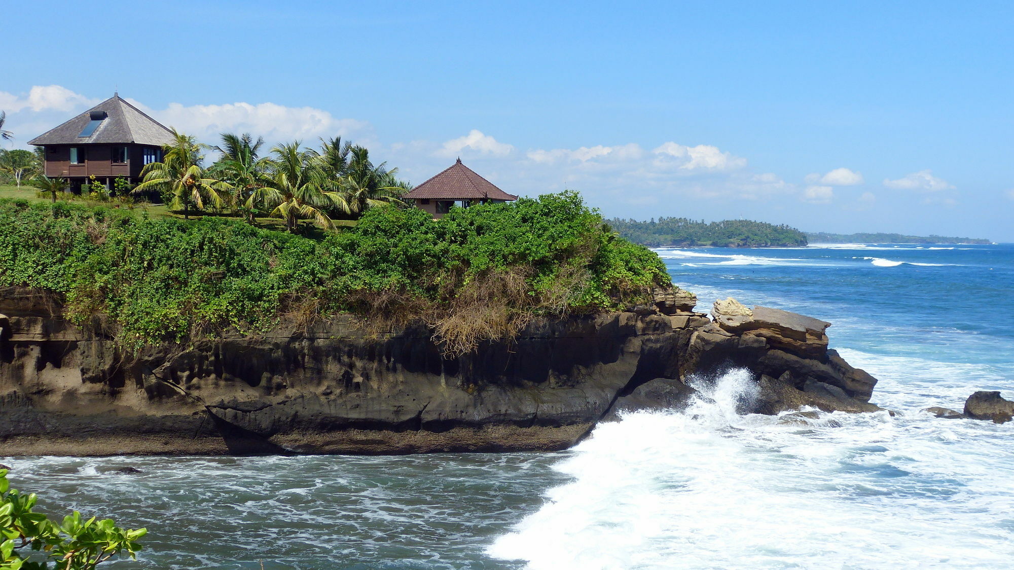 Gajah Mina Beach Resort Selemadeg  Екстериор снимка