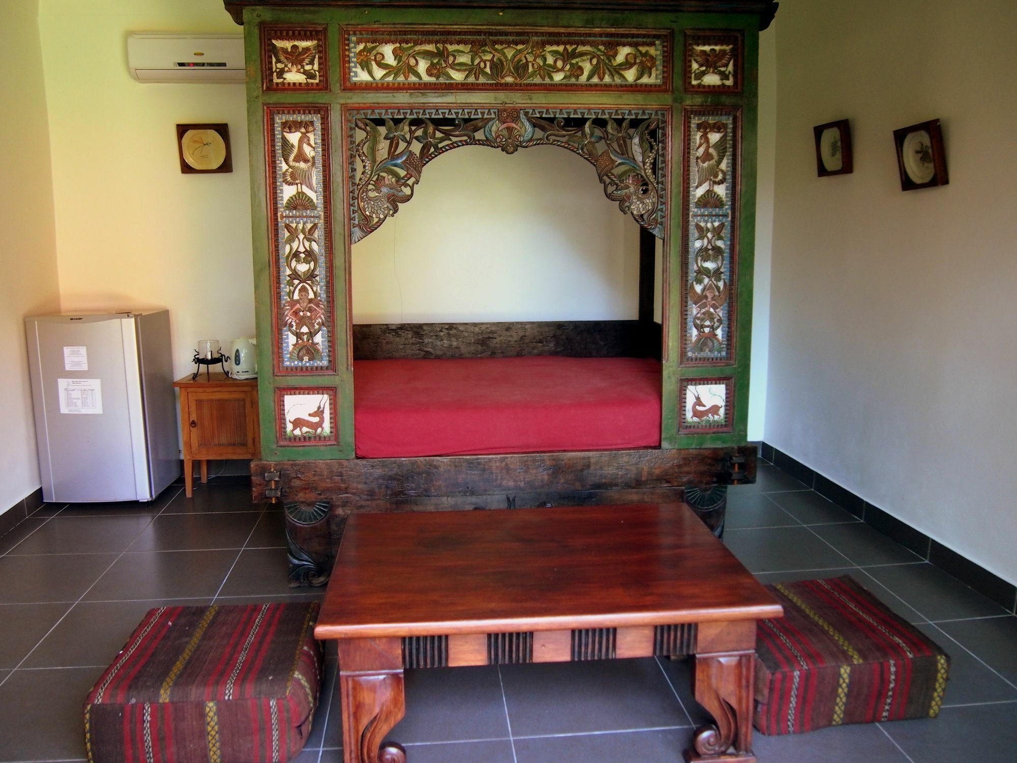 Gajah Mina Beach Resort Selemadeg  Екстериор снимка