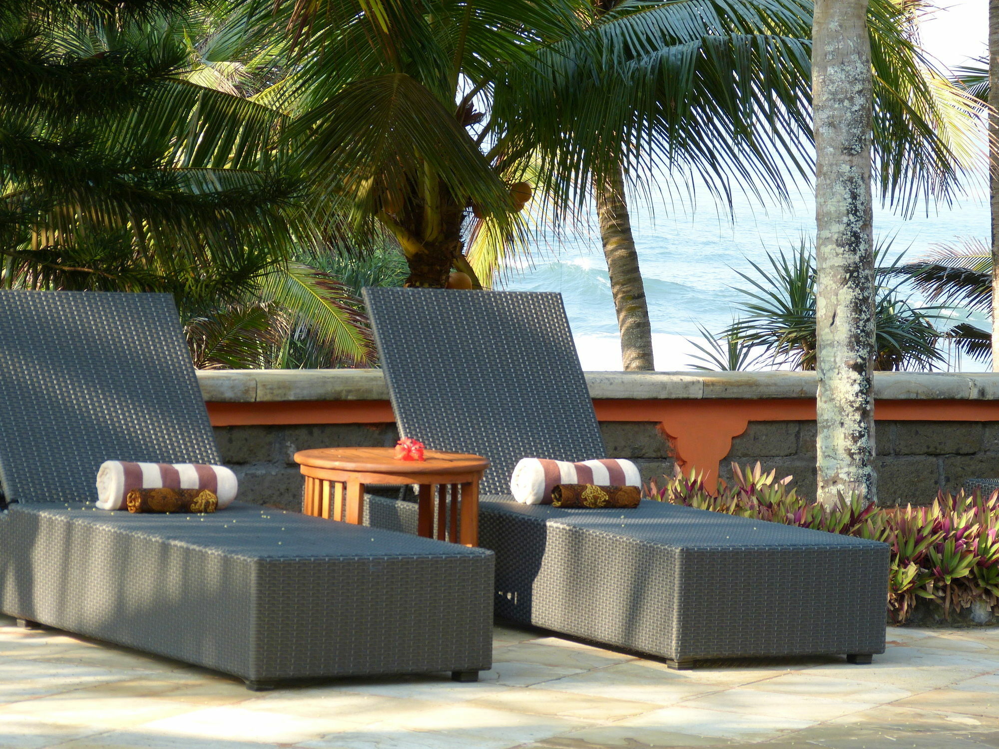 Gajah Mina Beach Resort Selemadeg  Екстериор снимка