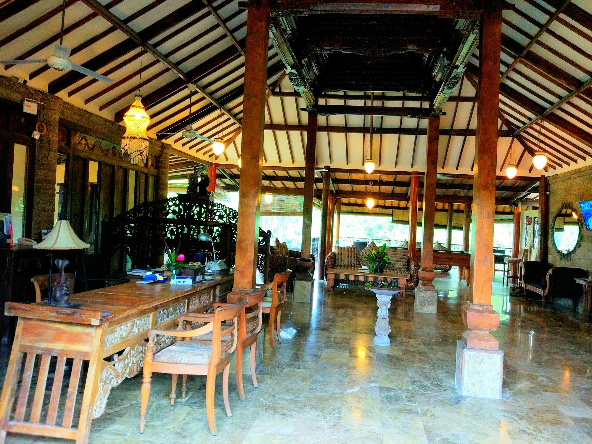 Gajah Mina Beach Resort Selemadeg  Екстериор снимка