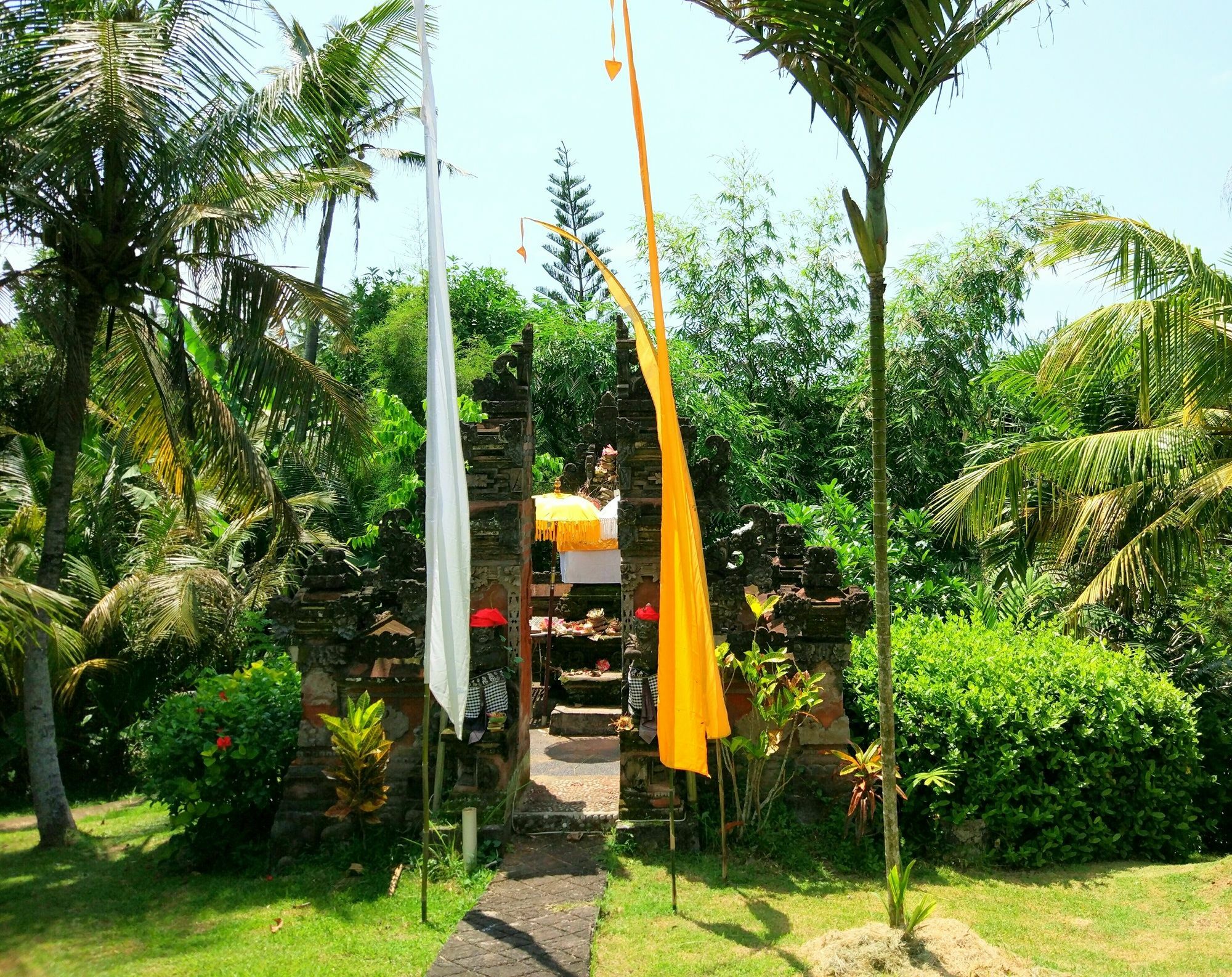 Gajah Mina Beach Resort Selemadeg  Екстериор снимка