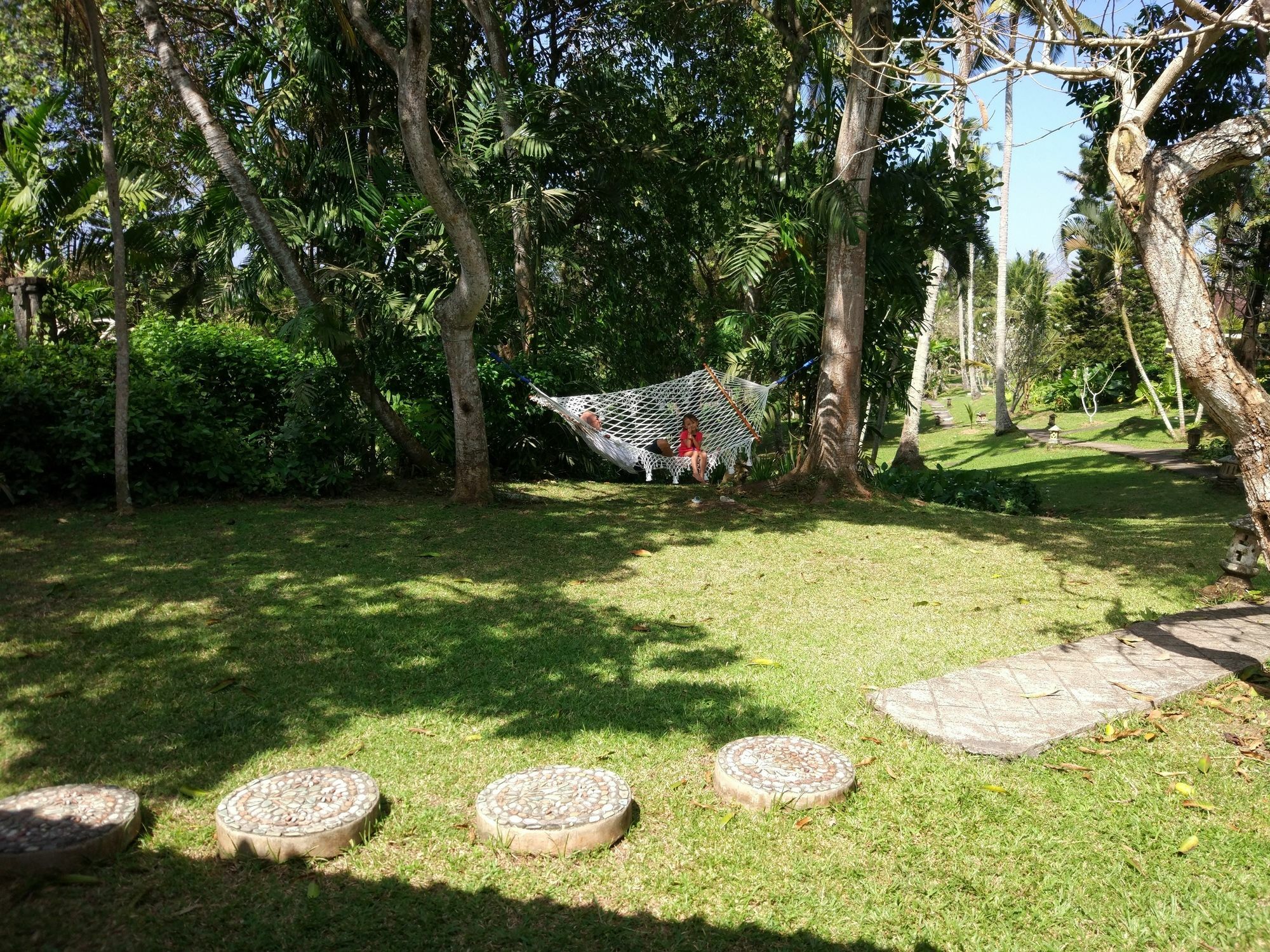 Gajah Mina Beach Resort Selemadeg  Екстериор снимка