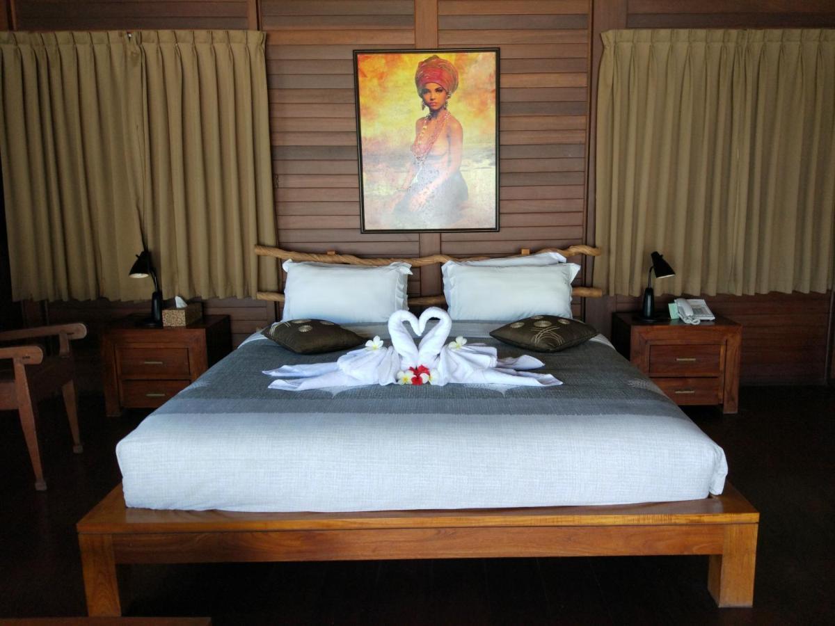 Gajah Mina Beach Resort Selemadeg  Екстериор снимка
